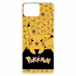 Чохол для Oppo A73Pikachu Pika-Pika - PrintSalon