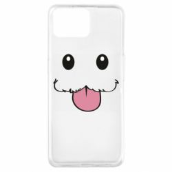 Чехол для Oppo A73 Poro Camiseta lol - PrintSalon