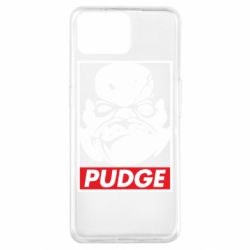 Чохол для Oppo A73Pudge Obey - PrintSalon