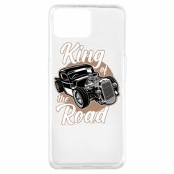 Чехол для Oppo A73 Road King - PrintSalon
