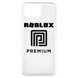 Чехол для Oppo A73 Roblox Premium - PrintSalon