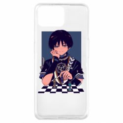 Чохол для Oppo A73Scaramouche with gnosises - PrintSalon