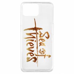 Чехол для Oppo A73 Sea of Thieves logo - PrintSalon