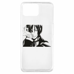 Чехол для Oppo A73 Sebastian - PrintSalon