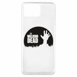 Чехол для Oppo A73 series The Walking Dead - PrintSalon