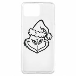 Чехол для Oppo A73 Сolor Grinch - PrintSalon