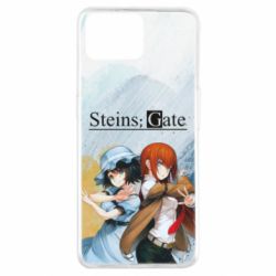 Чохол для Oppo A73Врата Штейна. Маюрі та макісе-PrintSalon Чохол для Oppo A73Врата Штейна. Маюрі та макісе