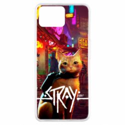 Чехол для Oppo A73 Stray game - PrintSalon