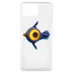 Чехол для Oppo A73 Subnautica Peeper - PrintSalon