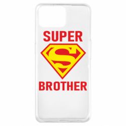 Чехол для Oppo A73 Super Brother - PrintSalon