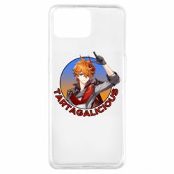 Чехол для Oppo A73 Tartagalicious - PrintSalon