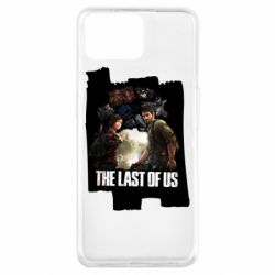 Чехол для Oppo A73 The last of us heroes - PrintSalon