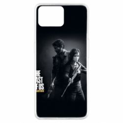 Чехол для Oppo A73 The Last of Us Part II - PrintSalon
