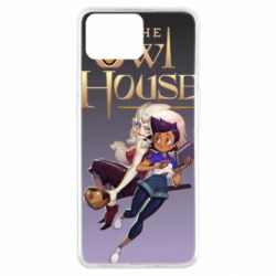 Чохол для Oppo A73The Owl House - PrintSalon
