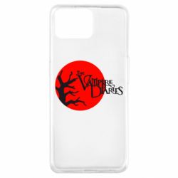 Чехол для Oppo A73 The Vampire Diaries - PrintSalon
