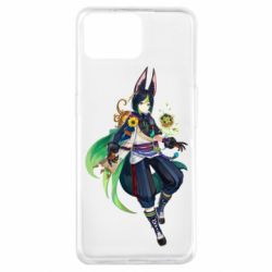Чохол для Oppo A73Tighnari full art - PrintSalon