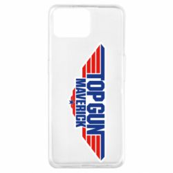 Чехол для Oppo A73 Top Gun. Maverik - PrintSalon