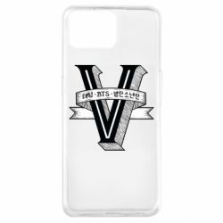 Чохол для Oppo A73V - PrintSalon