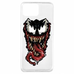Чохол для Oppo A73Venom mask - PrintSalon