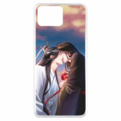 Чохол для Oppo A73Вей Усянь та Лань Січень - PrintSalon