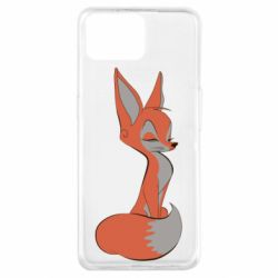 Чехол для Oppo A73 Vixen - PrintSalon