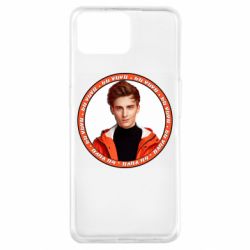 Чехол для Oppo A73 Vlad A4 - PrintSalon