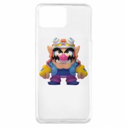 Чехол для Oppo A73 Wario - PrintSalon