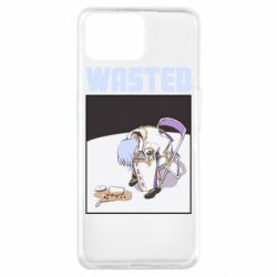 Чехол для Oppo A73 Wasted Ayato - PrintSalon