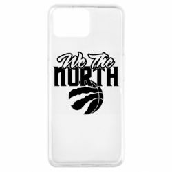 Чехол для Oppo A73 We the north and the ball - PrintSalon