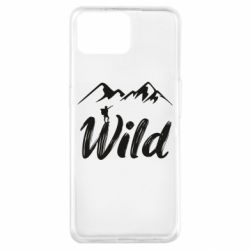 Чехол для Oppo A73 Wild - PrintSalon