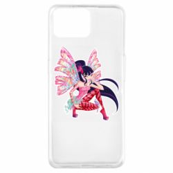 Чехол для Oppo A73 Winx Musa Sirenix - PrintSalon