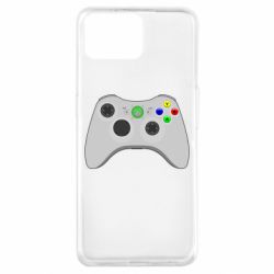 Чохол для Oppo A73Xbox-PrintSalon Чохол для Oppo A73Xbox