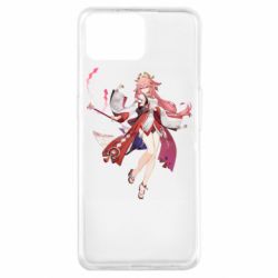 Чохол для Oppo A73Яэ Мико арт - PrintSalon