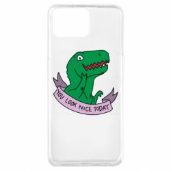 Чехол для Oppo A73 You look nice today - PrintSalon