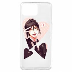 Чехол для Oppo A73 Your crush Sebastian - PrintSalon