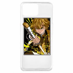 Чехол для Oppo A73 Zenitsu - PrintSalon