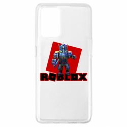 Чехол для Oppo A74 4G Alar Knight of Splintered Skies - PrintSalon