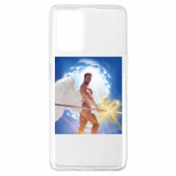 Чехол для Oppo A74 4G Angel Billy - PrintSalon