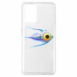 Чехол для Oppo A74 4G Arctic Peeper - PrintSalon