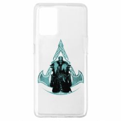 Чехол для Oppo A74 4G Assassin's Creed Valhalla Art - PrintSalon