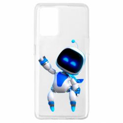 Чехол для Oppo A74 4G Astrobot - PrintSalon