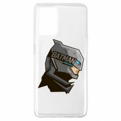 Чехол для Oppo A74 4G Batman Armoured - PrintSalon