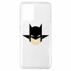 Чохол для Oppo A74 4G Batman "Minimalism" - PrintSalon