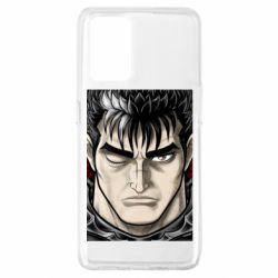 Чехол для Oppo A74 4G Берсерк аниме арт - PrintSalon