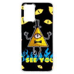 Чохол для Oppo A74 4G Bill Cipher - PrintSalon