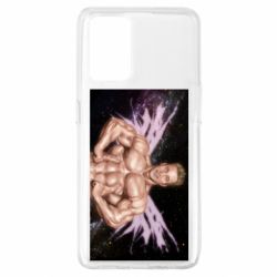 Чехол для Oppo A74 4G Billy gachimuchi - PrintSalon