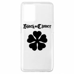 Чохол для Oppo A74 4G Black Clover Anime - PrintSalon