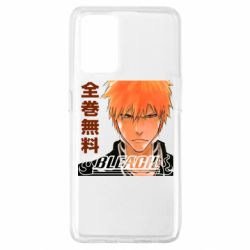 Чохол для Oppo A74 4G Bleach Ichigo Art
