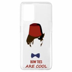 Чохол для Oppo A74 4G bow ties are cool - PrintSalon