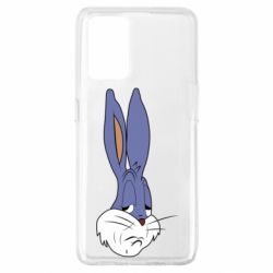 Чехол для Oppo A74 4G Bugs Bunny Meme Face - PrintSalon